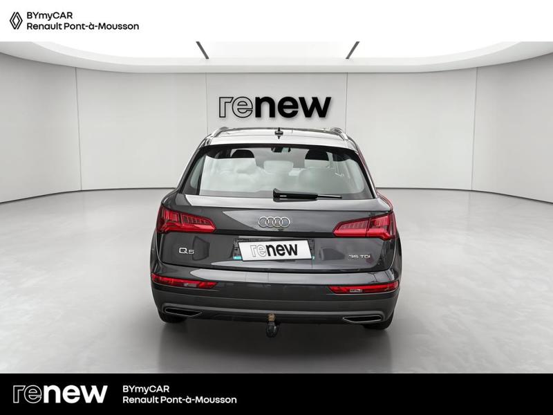 Audi Q5 35 Tdi 163 s tronic 7