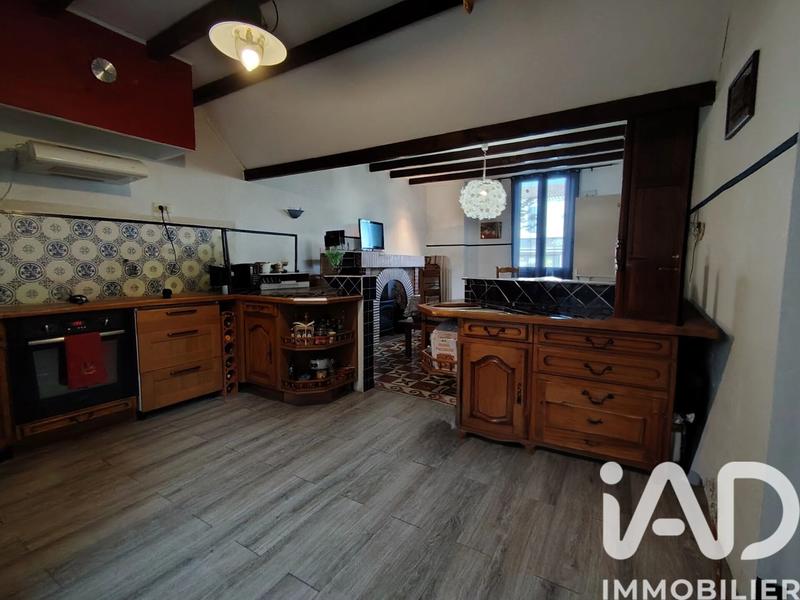 Maison de village - 123 m² - 5 pièces