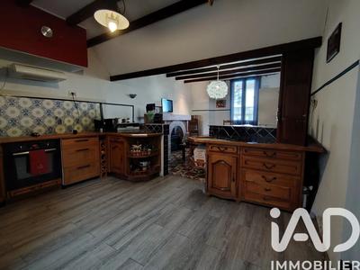 Maison de village - 123 m² - 5 pièces