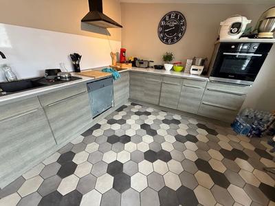 Maison - 118 m² - 6 pièces