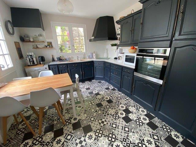 Maison - 150 m² - 6 pièces