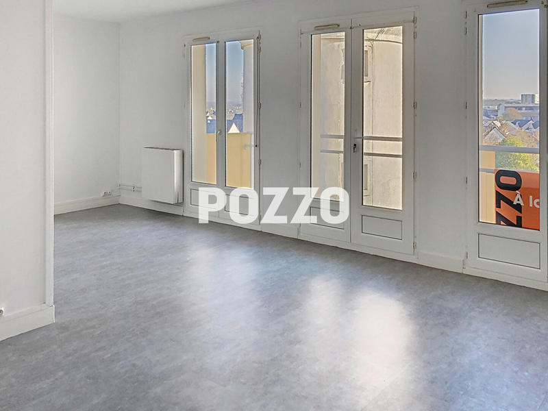 Appartement - 77 m² - 3 pièces