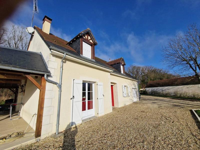 Maison - 130 m² - 5 pièces