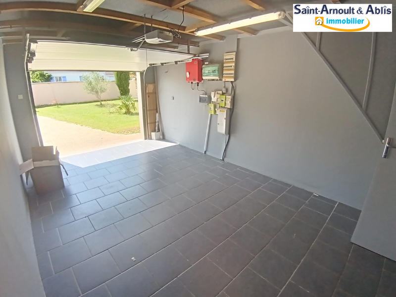 Maison - 124 m² - 6 pièces