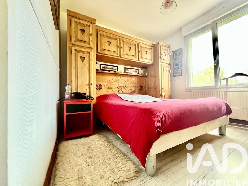 Maison - 112 m² - 5 pièces