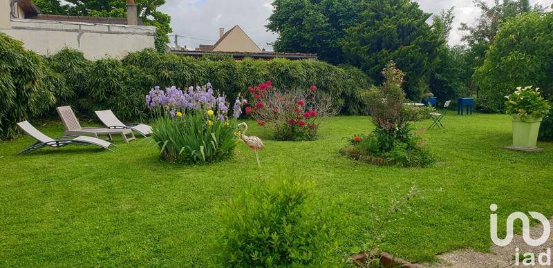 Maison - 144 m² - 6 pièces