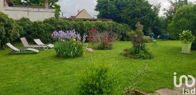 Maison - 144 m² - 6 pièces