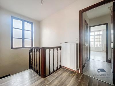 Maison ancienne - 150 m² - 6 pièces