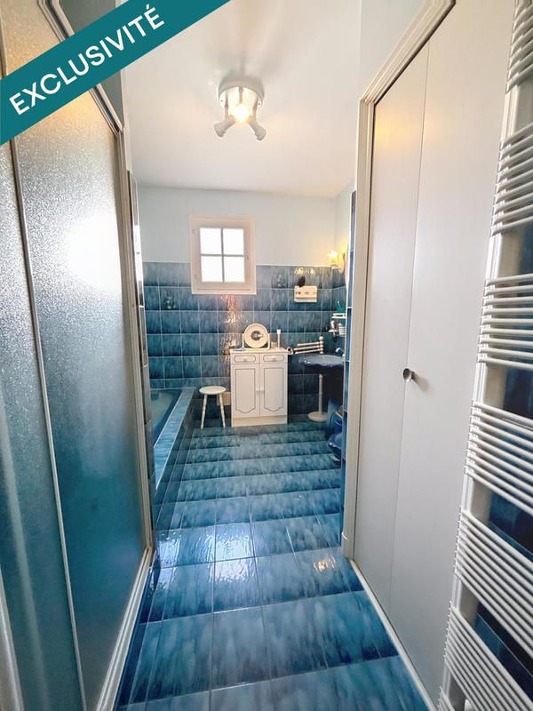 Maison - 155 m² - 7 pièces