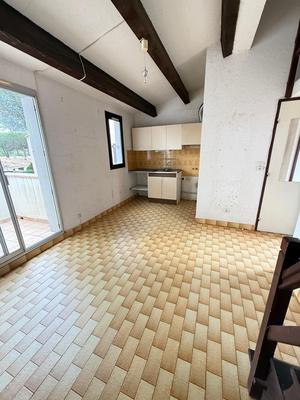 Appartement - 30 m² - 2 pièces