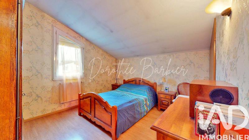 Maison - 98 m² - 4 pièces