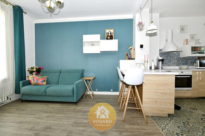 Maison - 84 m² - 4 pièces