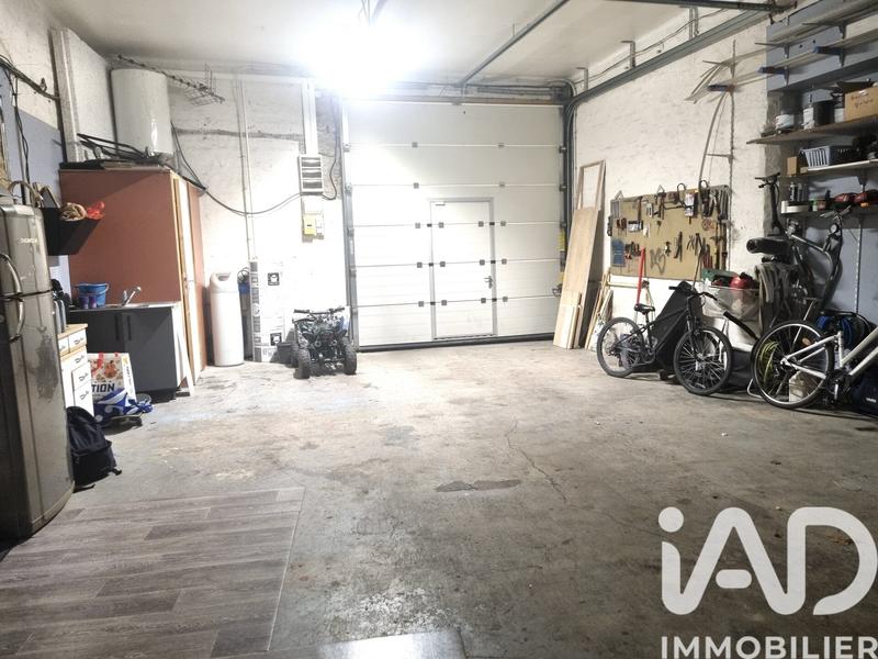 Appartement - 137 m² - 6 pièces