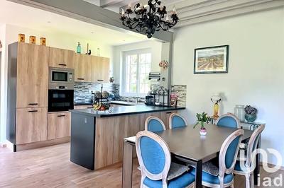 Maison - 130 m² - 6 pièces