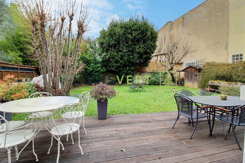 Maison - 175 m² - 8 pièces