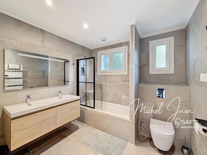 Appartement - 126 m² - 4 pièces