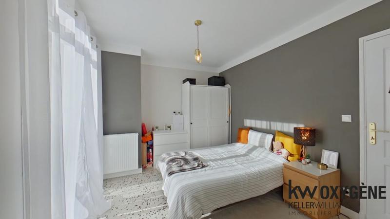 Maison - 144 m² - 6 pièces