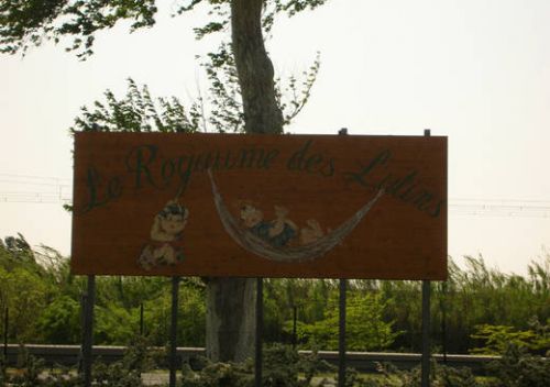 Le Royaume des Lutins