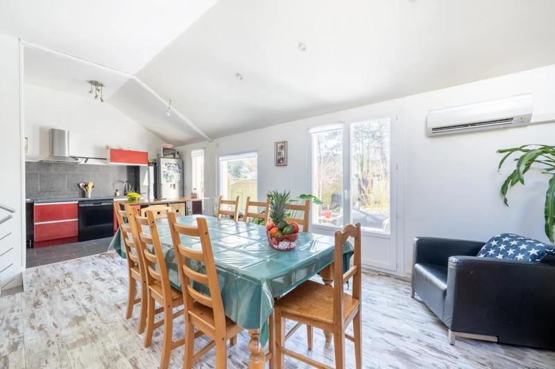 Maison - 83 m² - 5 pièces