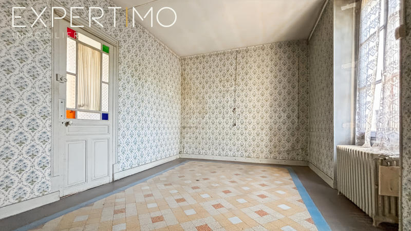 Maison - 91 m² - 7 pièces