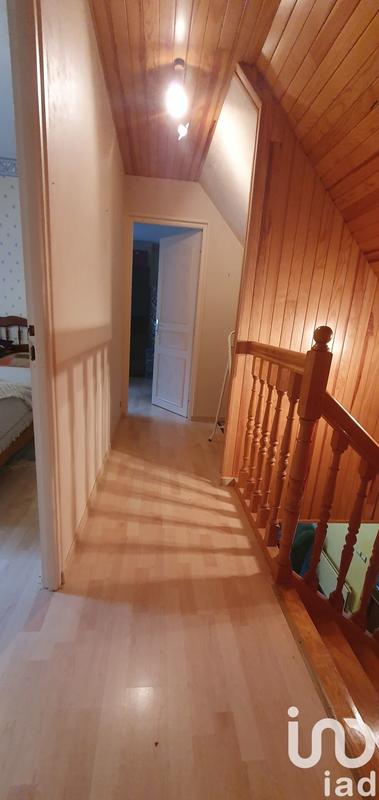 Maison - 119 m² - 7 pièces