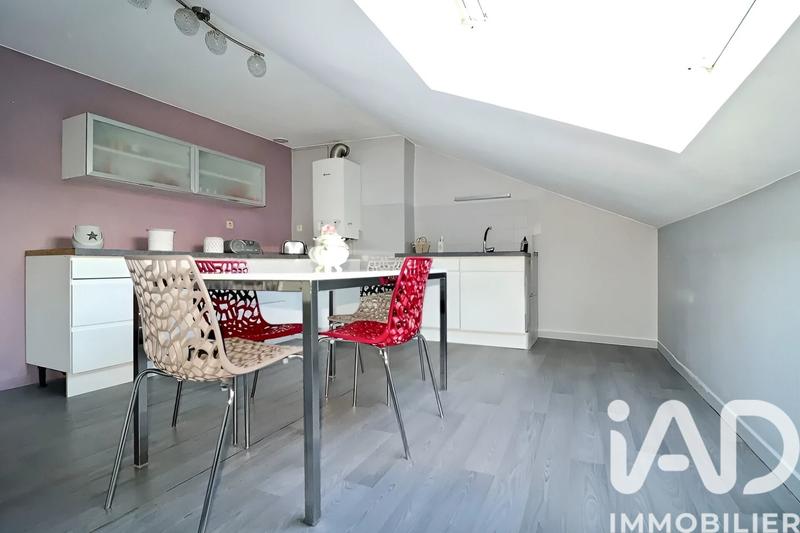 Appartement - 65 m² - 3 pièces