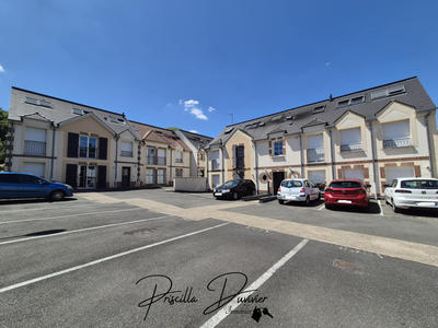 Appartement - 39 m² - 2 pièces