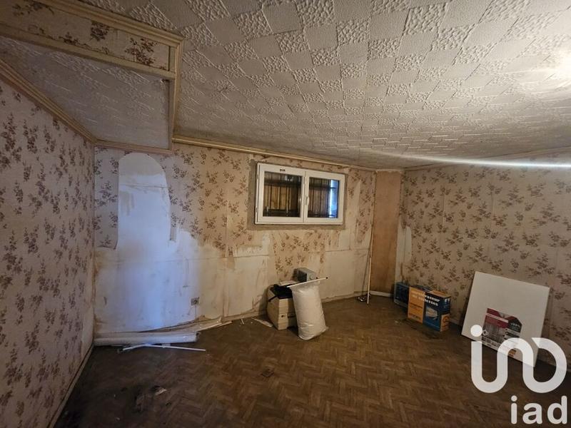 Maison - 80 m² - 5 pièces