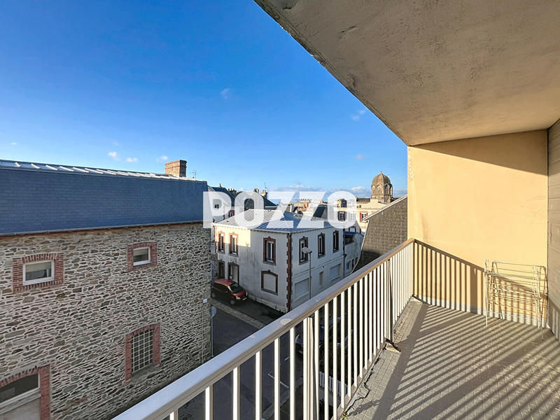 Appartement - 32 m² - 1 pièce