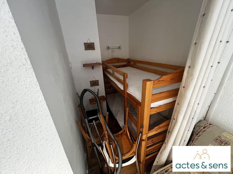 Appartement - 42 m² - 2 pièces