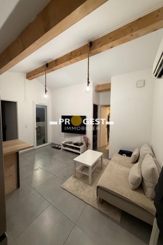 Appartement - 47 m² - 2 pièces