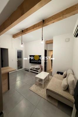 Appartement - 47 m² - 2 pièces