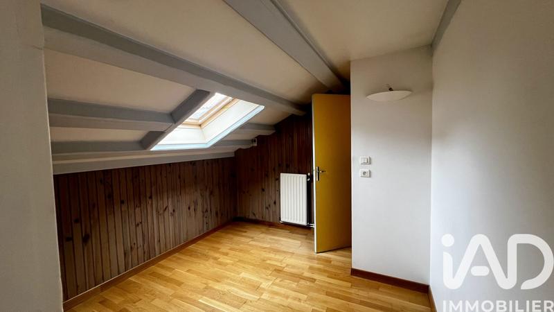 Maison de ville - 83 m² - 4 pièces