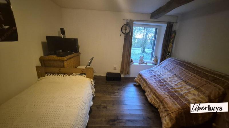 Longère - 160 m² - 6 pièces