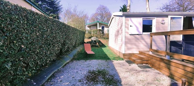 Châlet - 35 m² - 3 pièces