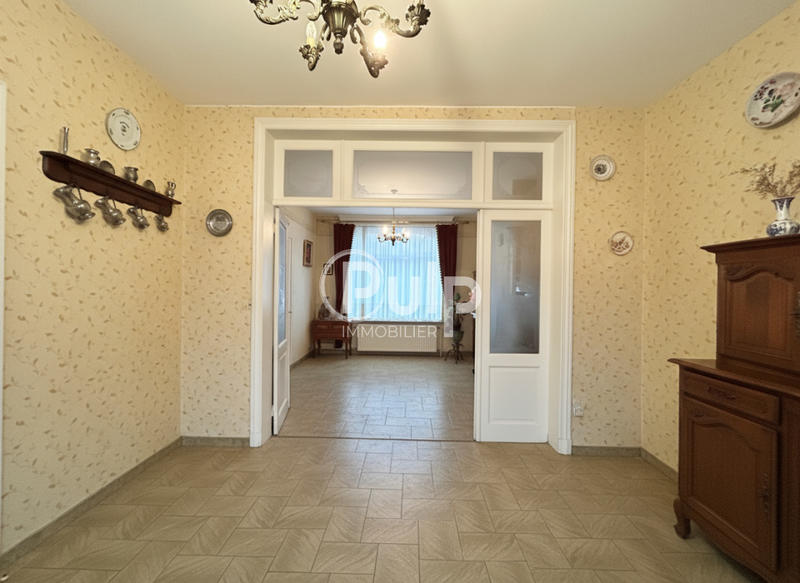 Maison - 165 m² - 5 pièces