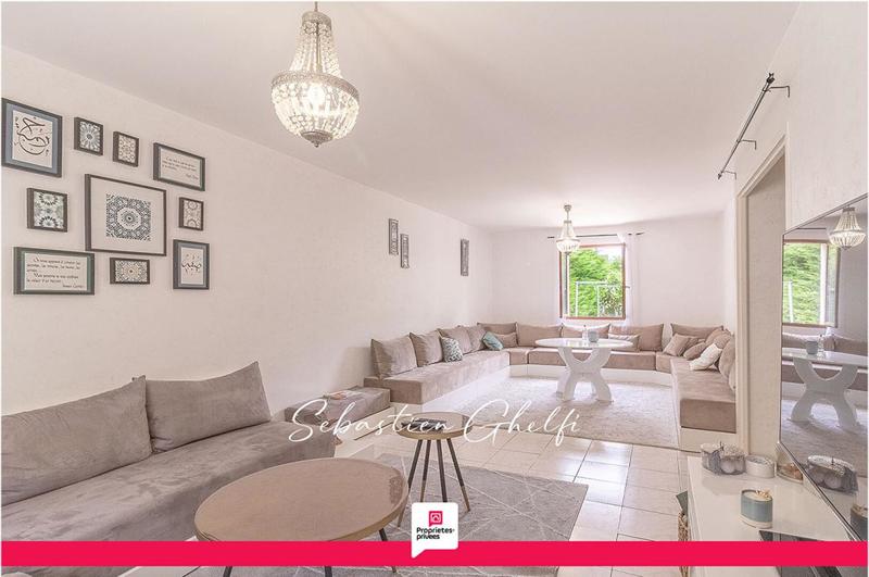 Maison - 115 m² - 6 pièces