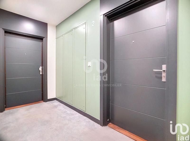 Appartement - 59 m² - 3 pièces