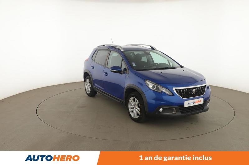 Peugeot 2008 1.2 PureTech Signature 110 ch