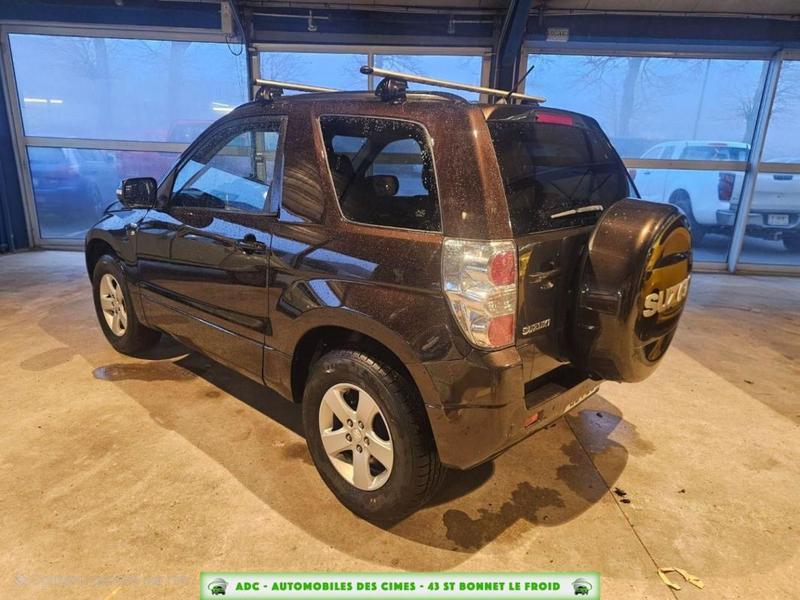 Suzuki Grand Vitara II 1.9 DDiS 130ch 3p