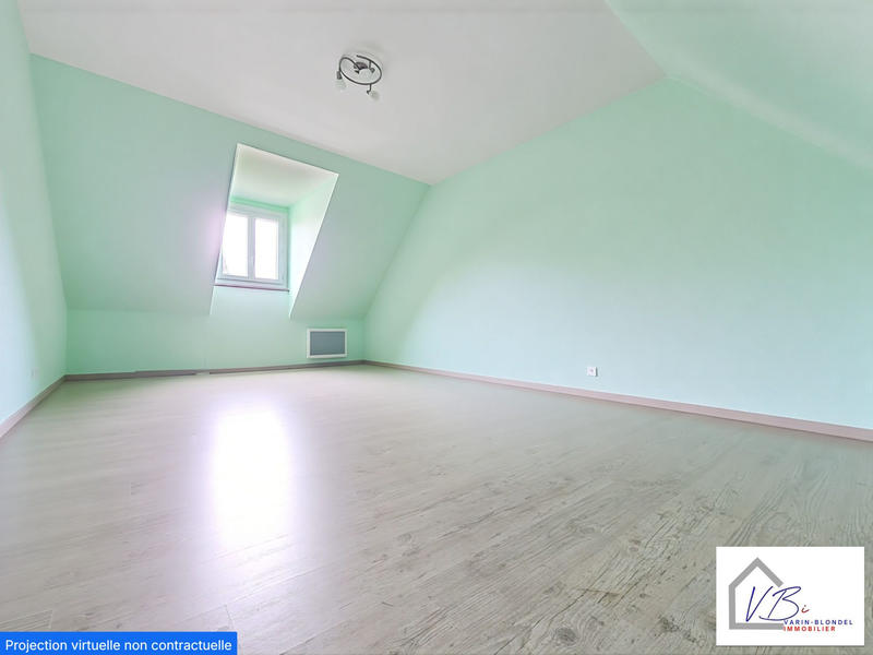 Maison - 139 m² - 5 pièces