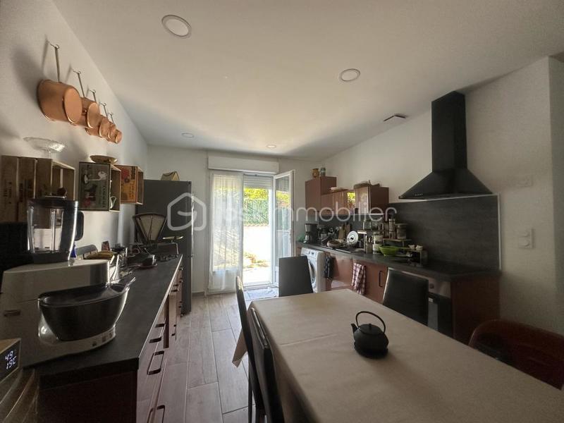 Maison jumelée - 70 m² - 3 pièces