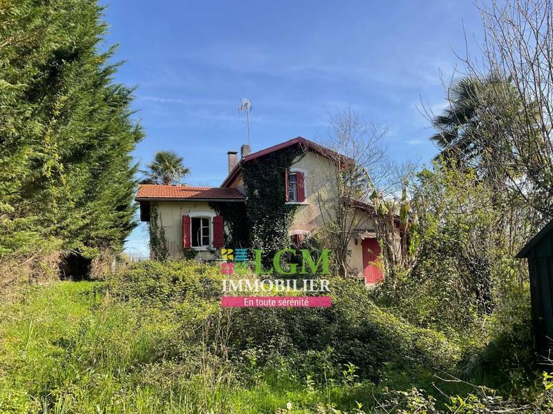 Maison - 67 m² - 3 pièces