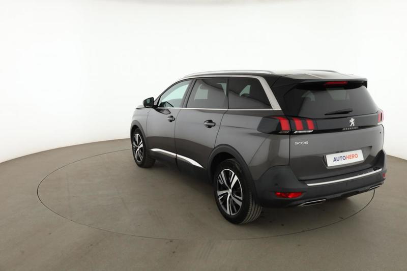 Peugeot 5008 1.5 Blue-HDi Gt Line Eat8 130 ch