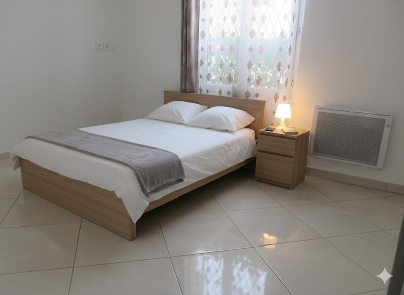 Appartement - 37 m² - 2 pièces