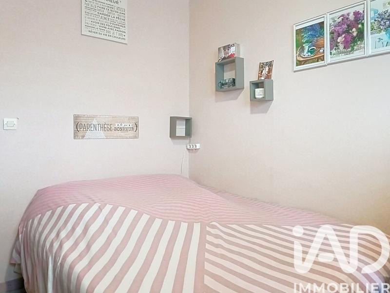 Maison - 98 m² - 4 pièces