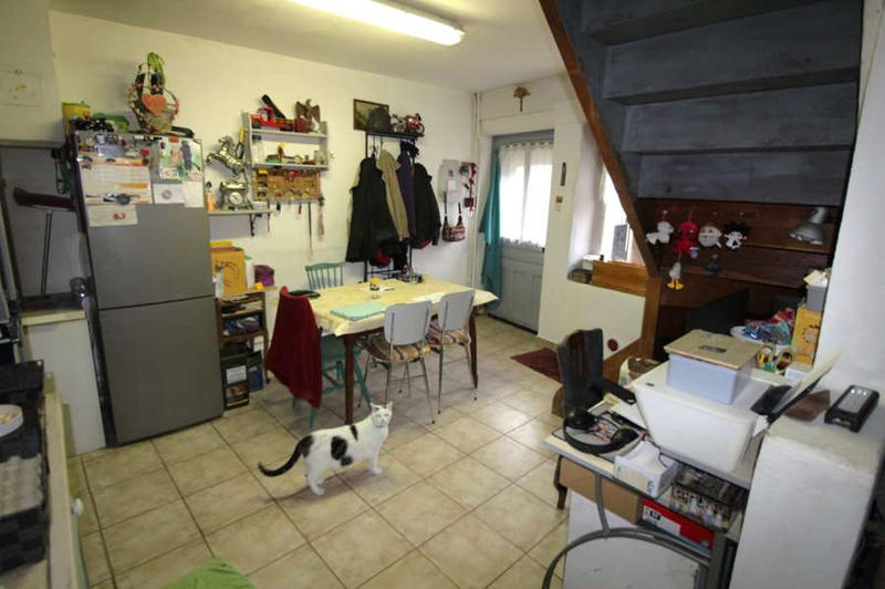 Maison - 160 m² - 8 pièces