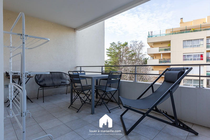 Appartement - 34 m² - 1 pièce