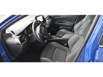 Toyota c-Hr Hybride 1.8l Edition