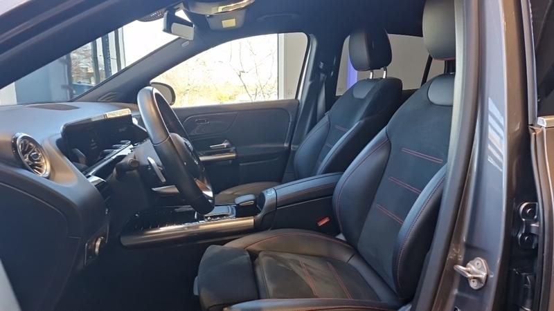 Mercedes Gla 200 d 8g-Dct Amg Line